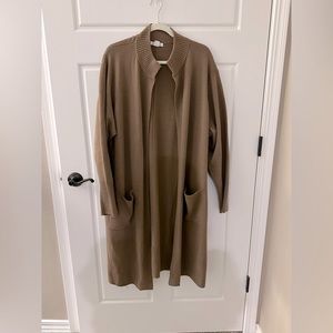 Athleta Spirit Refined Wool Cashmere Wrap - 1X - NWOT, never worn